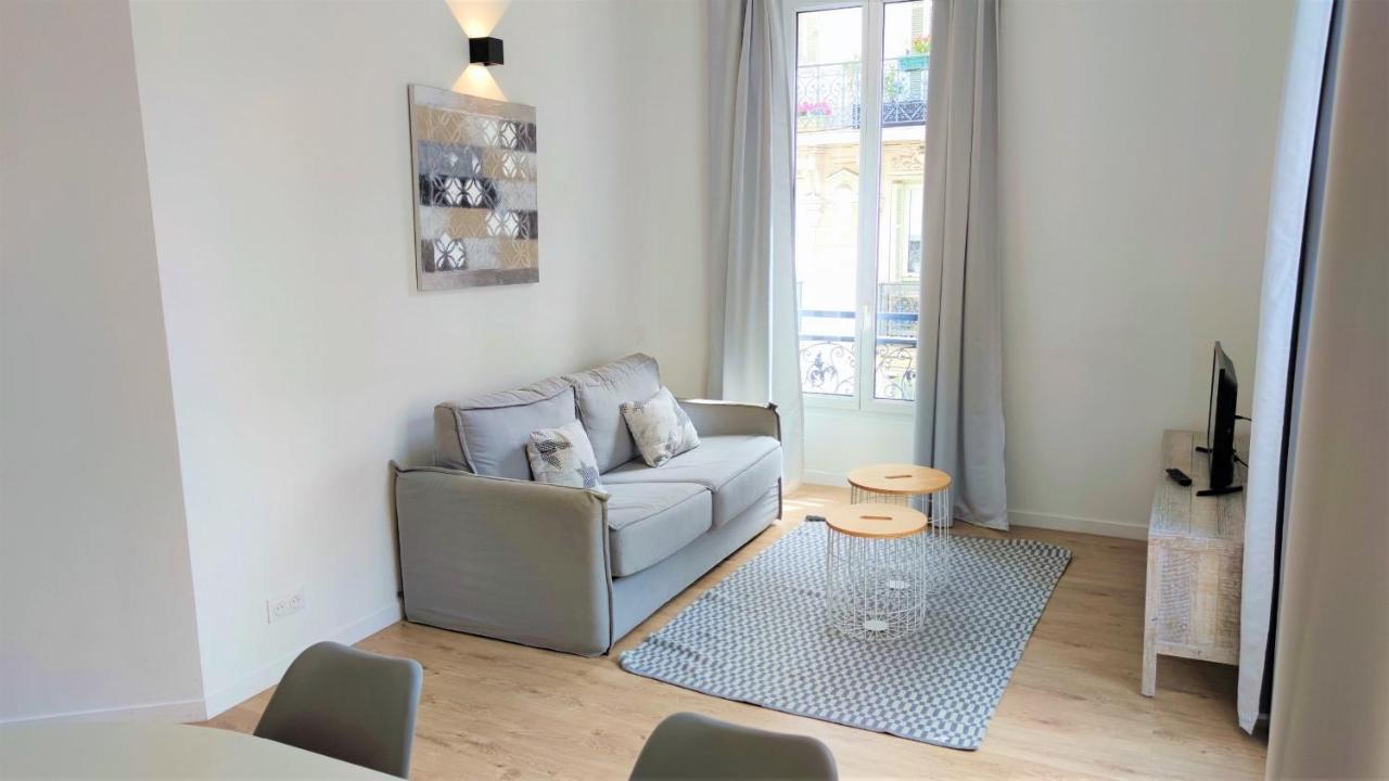 Hypercentre Lamartine 308 Apartment Nizza